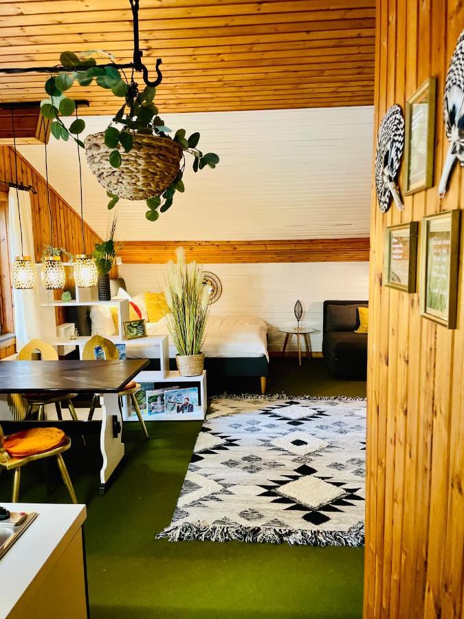 Goldspecht - Boho Appartements Saalbach-Hinterglemm Exterior foto