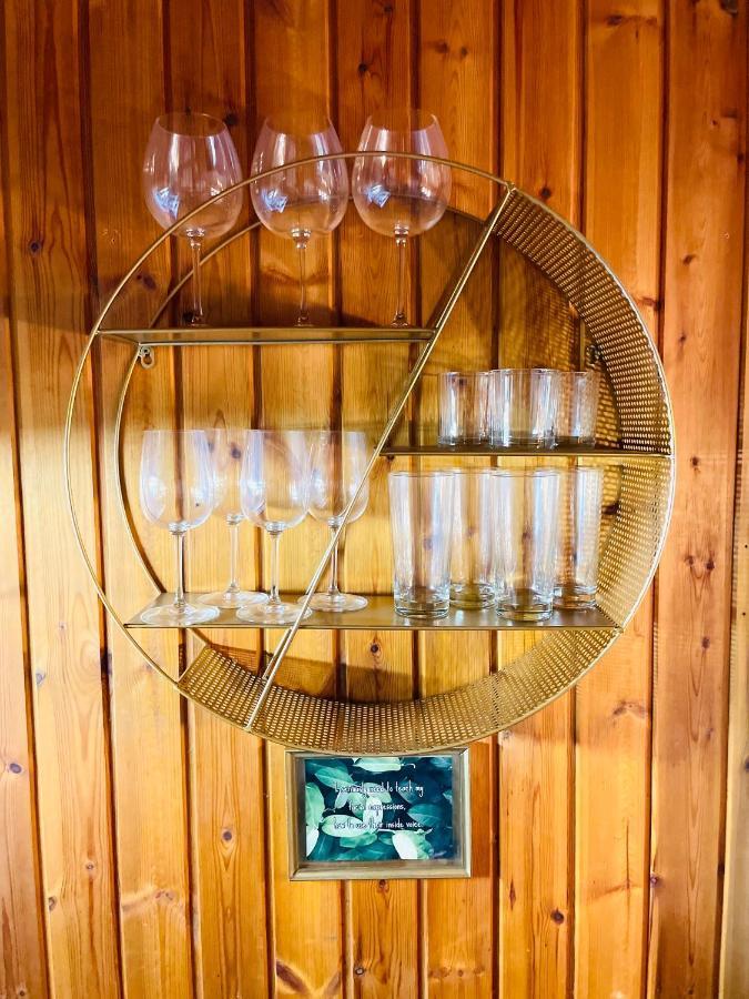 Goldspecht - Boho Appartements Saalbach-Hinterglemm Exterior foto