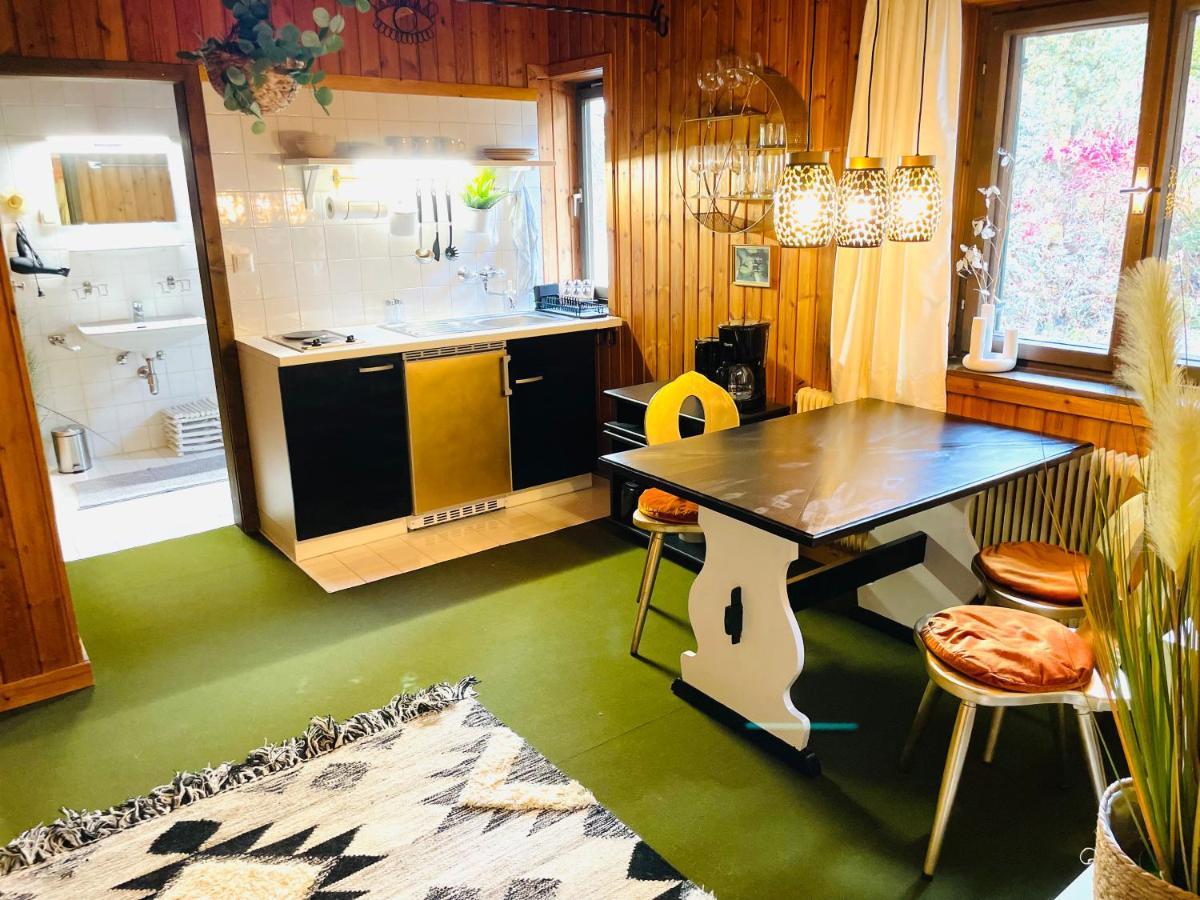 Goldspecht - Boho Appartements Saalbach-Hinterglemm Exterior foto