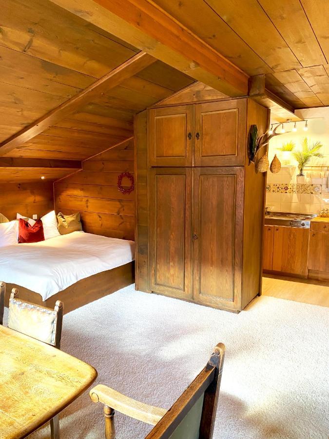 Goldspecht - Boho Appartements Saalbach-Hinterglemm Exterior foto