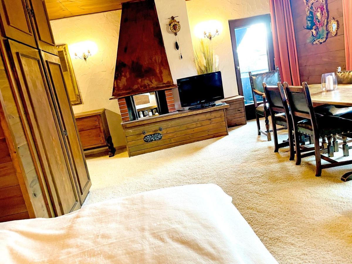 Goldspecht - Boho Appartements Saalbach-Hinterglemm Exterior foto