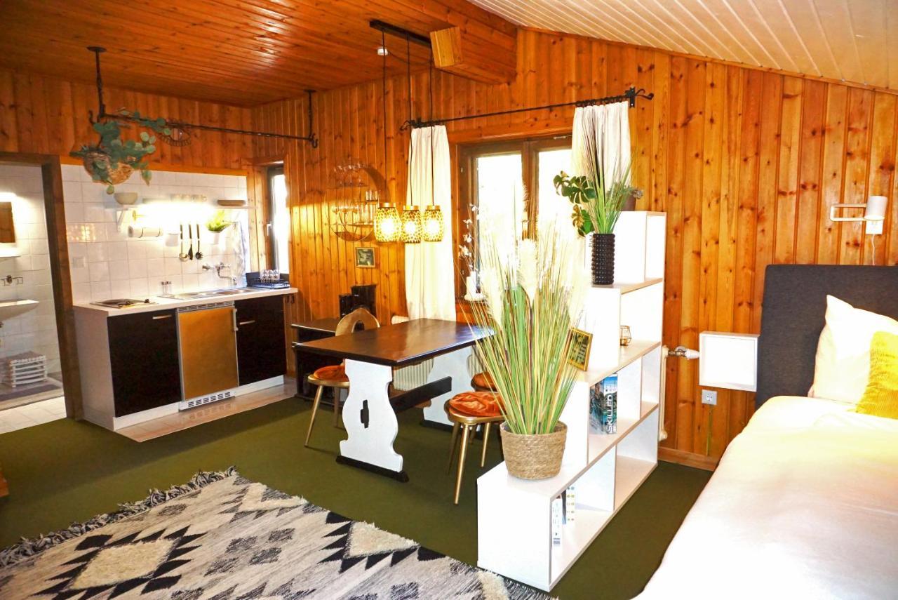 Goldspecht - Boho Appartements Saalbach-Hinterglemm Exterior foto