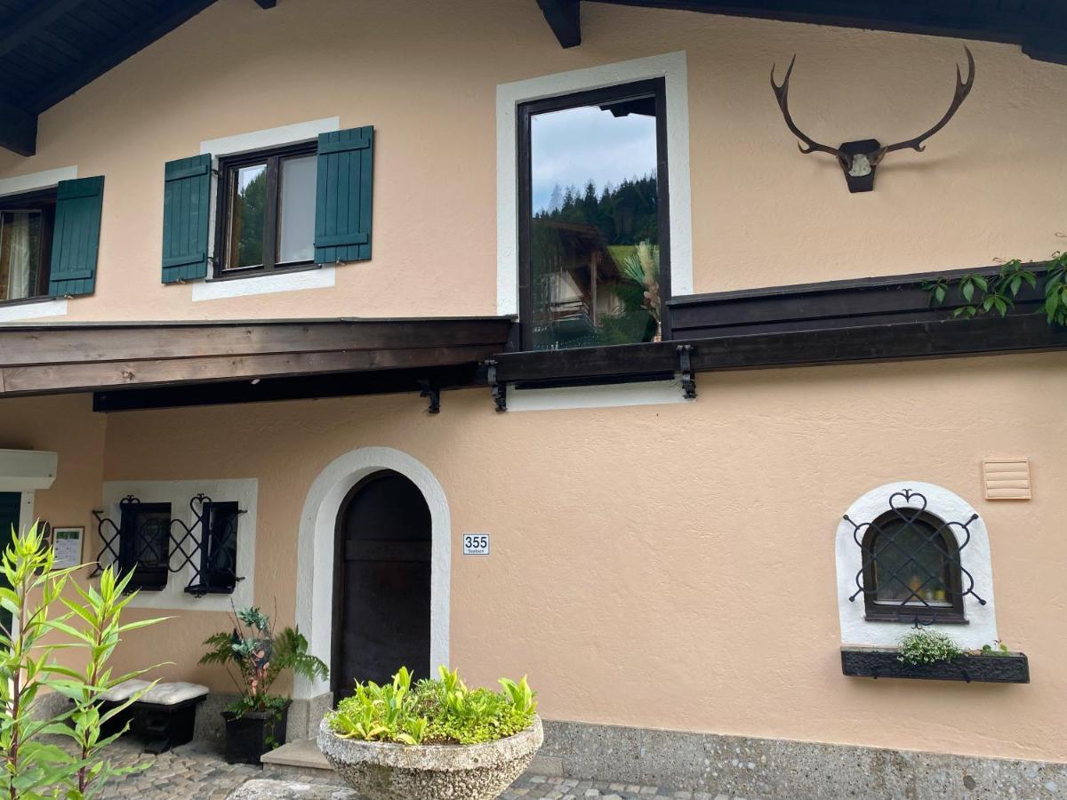 Goldspecht - Boho Appartements Saalbach-Hinterglemm Exterior foto