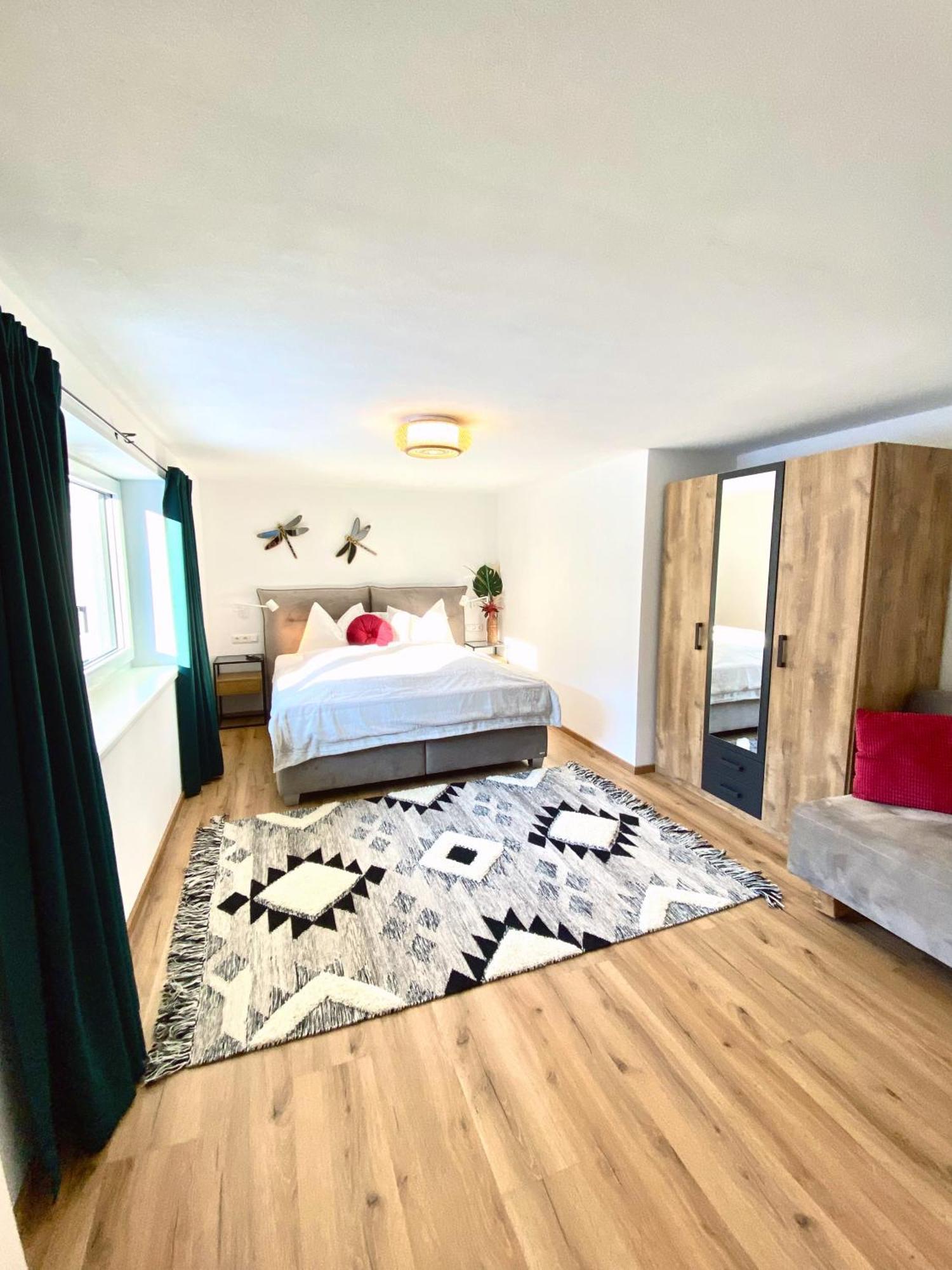 Goldspecht - Boho Appartements Saalbach-Hinterglemm Exterior foto